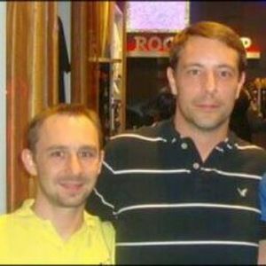 Meet your Posher, Eric